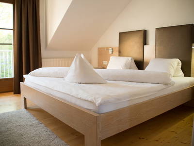 Edelgrund - Doppelzimmer