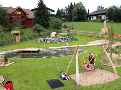 Bild 58 aus  Landhaus Santner in Örglwirt's Ferienwelt