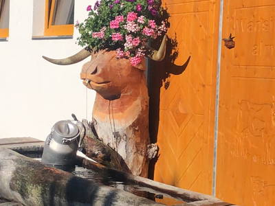 Almbrunnen