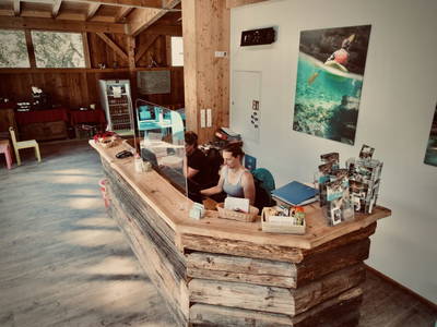 Bild 158 aus  Rafting Camp Palfau