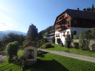 Friesserhof aus Glödnitz