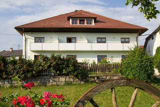 Streiahof aus Ulrichsberg