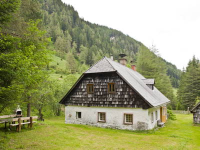 Bild 2 aus  Rupbauer Hütte