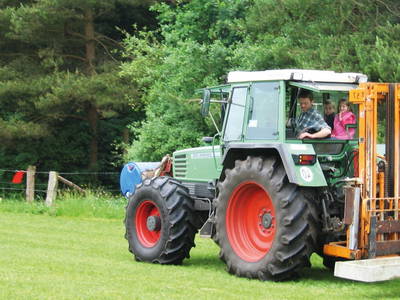 Bild 11 aus  Bauernhofferien Weseloh