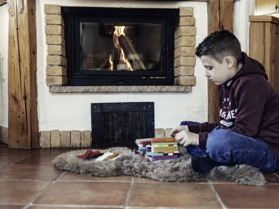 Bild 65 aus  Moarhofer - Romantikhütte mit Familienflair