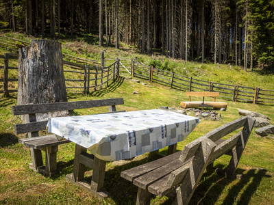 Bild 13 aus  Eseihütte