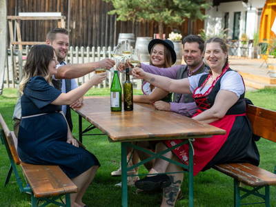 Bild 340 aus  Winzerhof Küssler, Weinviertel