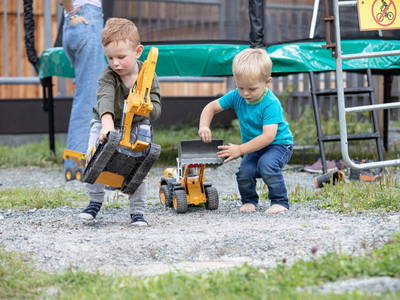 Ferienhof für Kinder