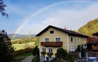 Familien und Pferdebauernhof aus Grafendorf bei Hartberg