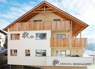 Lodges Bernardes aus Fiss