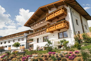 Edenhauserhof aus Natters