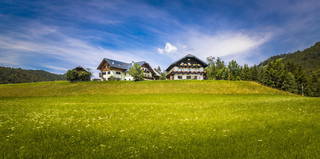 Seemanngut aus Faistenau
