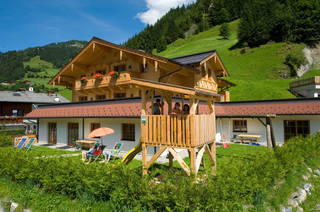 Schornlehen aus Großarl