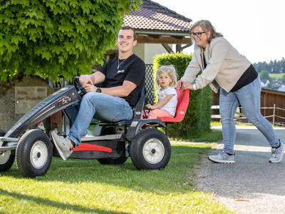 Bild 38 aus Ferienwohnungen Kagerer