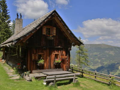 Bild 8 aus  Thürerhütte