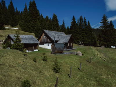 Bild 2 aus  Storchihütte