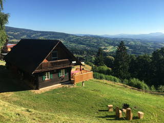 Ferienhaus Trausibauer aus Georgsberg
