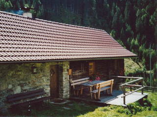 Zenzhütte aus Krems in Kärnten