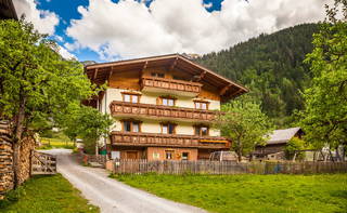 Hoislbauerngut aus Bad Hofgastein