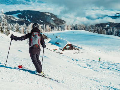 Bild 153 aus  Bischofhütten