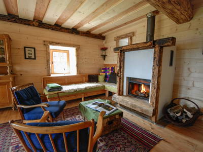 Bild 12 aus  Obiralmhütte Meierhof