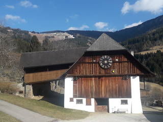 Stroneggerhof aus St. Andrä
