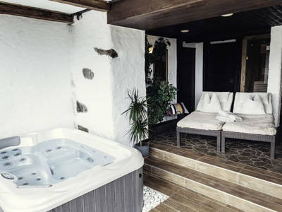 Bild 16 aus  Moarhofer - Romantikhütte mit Familienflair