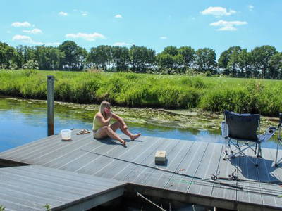 Bild 5 aus  Friesoythe Wohnmobilstellplatz  Soesteheim direkt am Fluss der Soeste