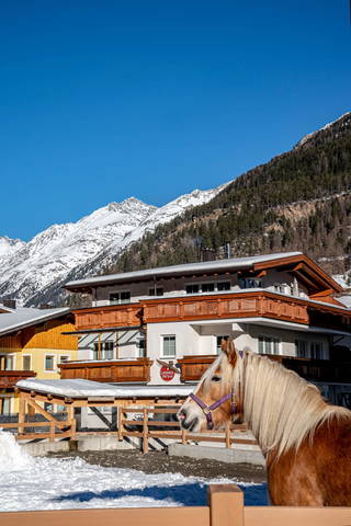 Landhaus Martinus aus Sölden