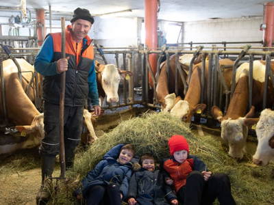 Bild 88 aus  Chalet Steinerner Meerblick