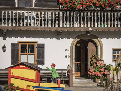 Bild 41 aus  Kinderbauernhof Scharrerhof