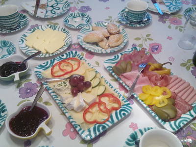 Bild 91 aus  Familie Resch am Hörlesberg