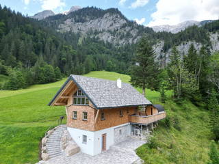Wolfbauer - Haus 1683 aus Admont