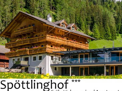 Bild 2 aus  Spöttlinghof