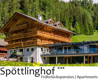 Spöttlinghof aus Kals am Großglockner