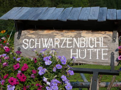 Bild 63 aus  Schwarzenbichlalm