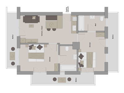 Bild 254 aus ROSENHOF Premium & Landhaus Apartments & Erlebnisbauernhof & Wellness