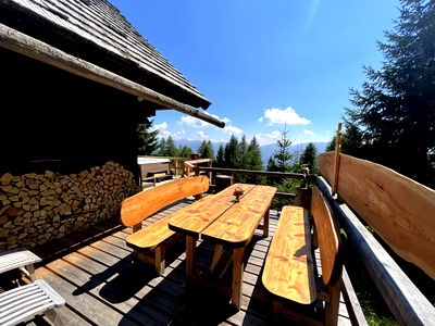 Bild 60 aus Almhütte Kärnten - Almhütte Troadkasten Stubeck