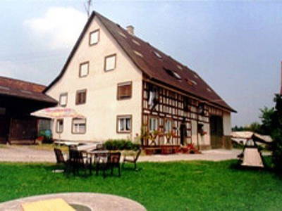 Bild 2 aus  Gemütlicher Ferienhof in Mühlhofen am Bodensee