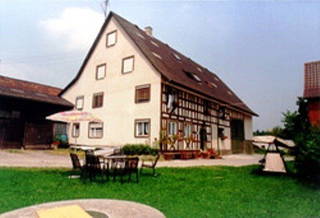 Gemütlicher Ferienhof in Mühlhofen am Bodensee aus Uhldingen-Mühlhofen