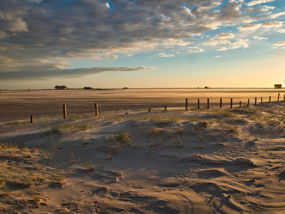 Bild 15 aus  "Reet" Landhaus Hartwig bei St. Peter-Ordings Sandstrand