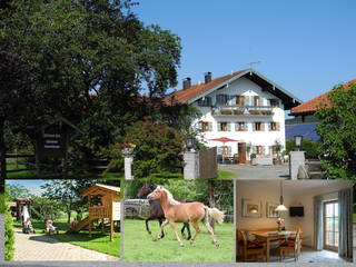 Fürstnerhof-Reiterhof aus Rimsting