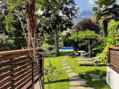 Bild 27 aus  Sittnerhof Meran - Tradition seit 1366 -  ein Kleinod in der Stadt - in der Kurstadt Meran.