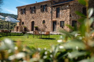 Tenuta Il Cicalino aus Massa Marittima