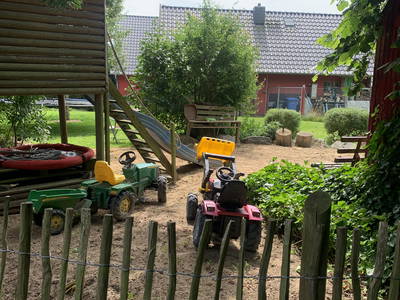 Bild 25 aus  Traumhafte Ferienwohnung am Wittenberghof