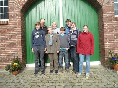 Ihre Gastgeber-Familie