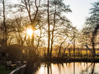 Bild 15 aus  ELBMARSCHEN BAUERNHOF Olde