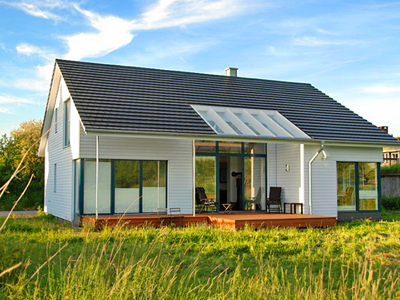 Bild 2 aus  Ferienhaus Falshöft