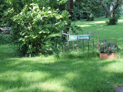 Bild 10 aus  Hof Sassen
