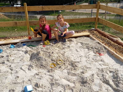 Sandkasten
